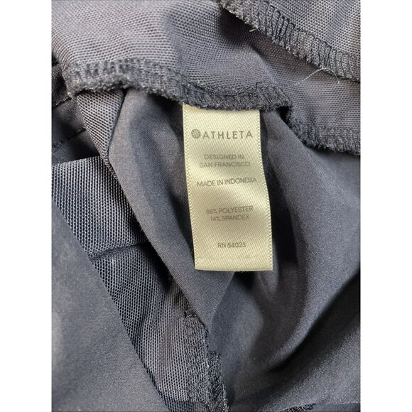 Athleta Swim Hudson Board Shorts Womens Size 14 Quick Dry Lightweight Surf Beach - Picture 10 of 12